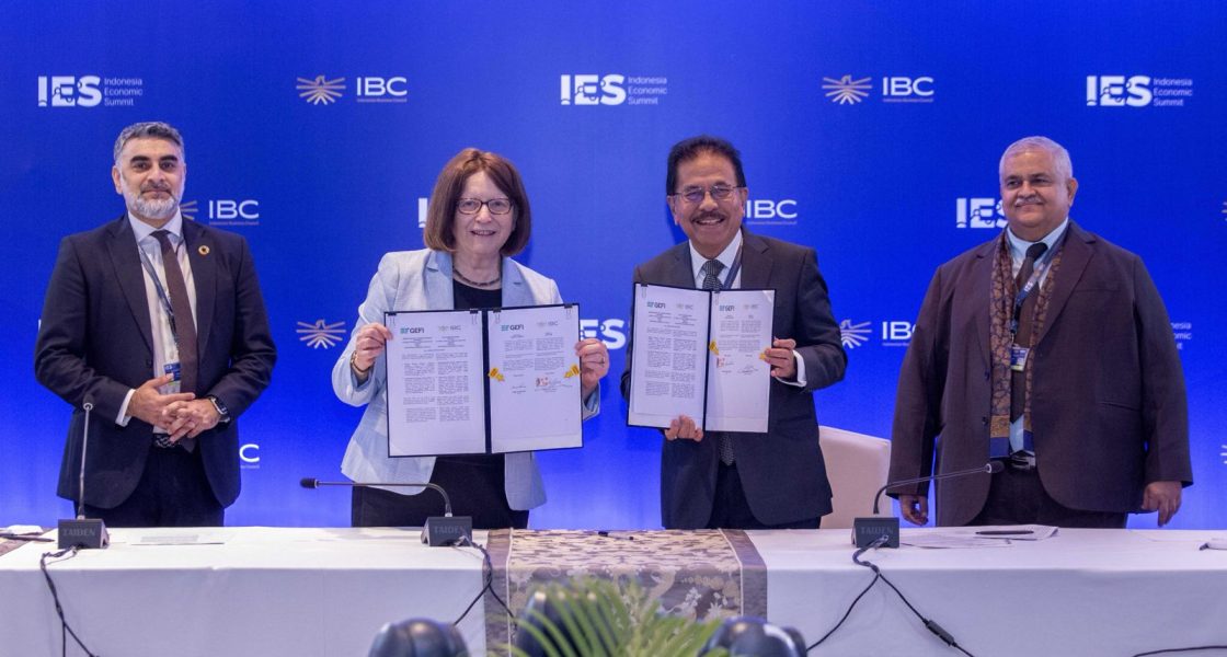 IBC Promotes Financial Market Deepening through Islamic Sustainable Finance at IES 2026